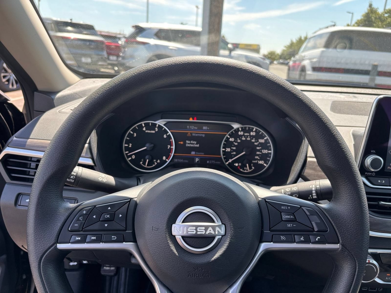 Thumbnail: 2025 Nissan Altima - 27