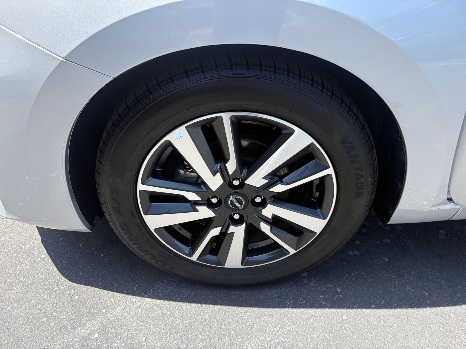 Thumbnail: 2025 Nissan Versa - 28