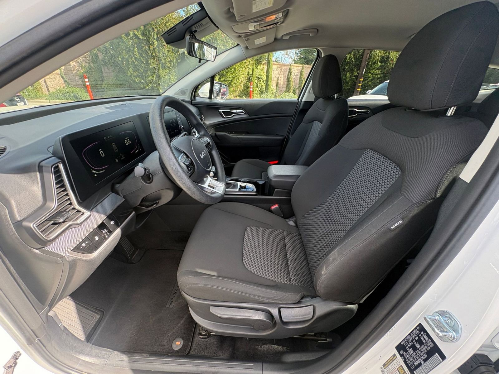 Thumbnail: 2025 Kia Sportage - 24