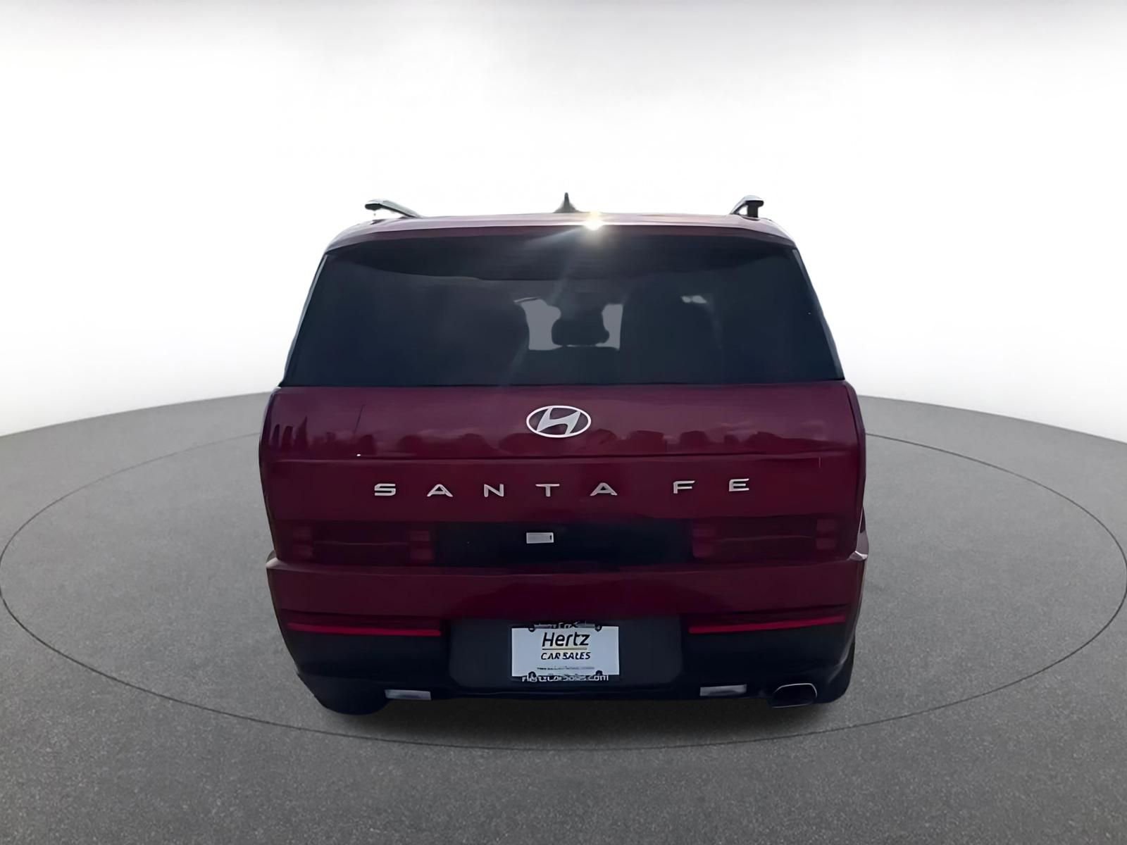 Thumbnail: 2025 Hyundai Santa Fe - 11