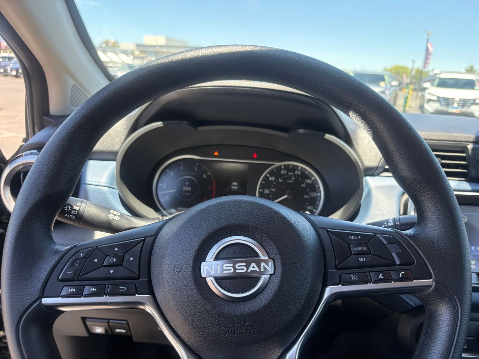 Thumbnail: 2025 Nissan Versa - 25