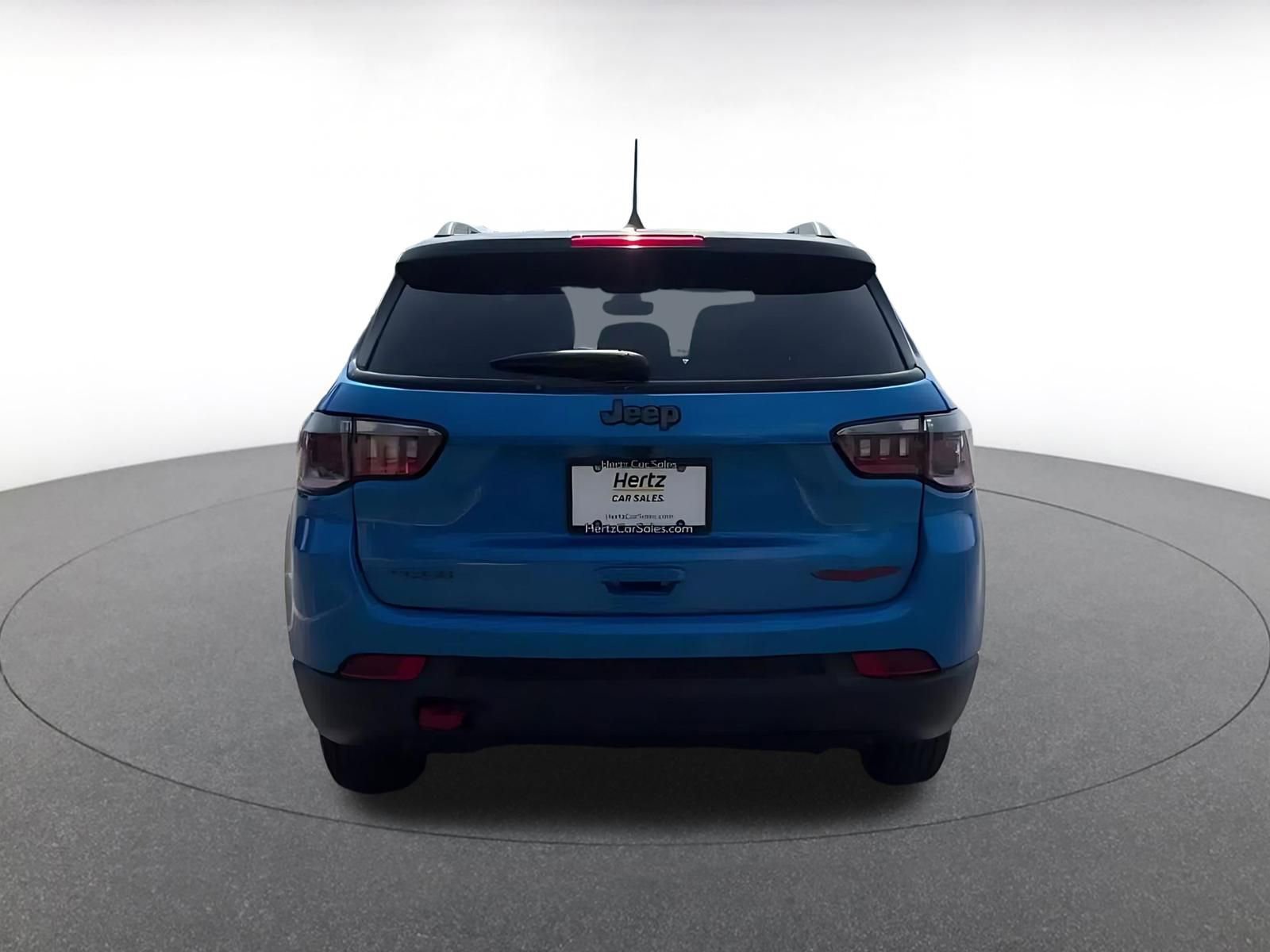 Thumbnail: 2025 Jeep Compass - 12