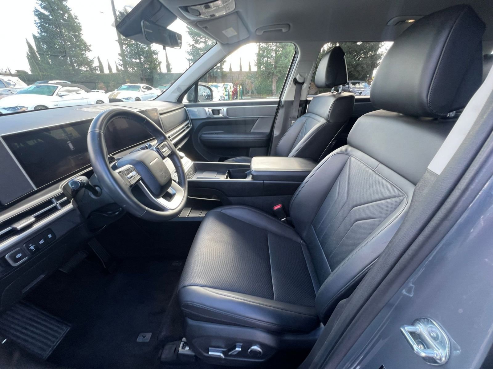 Thumbnail: 2025 Hyundai Santa Fe - 29