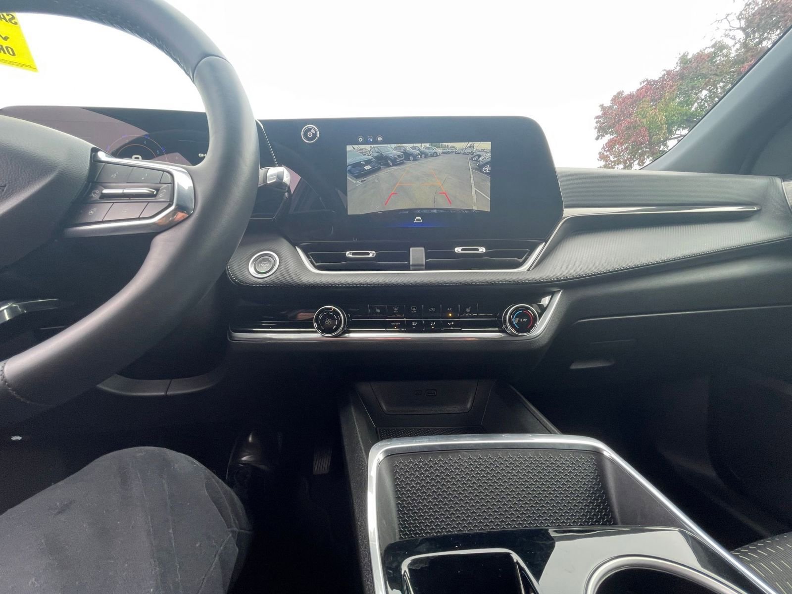 Thumbnail: 2025 Chevrolet Equinox - 17