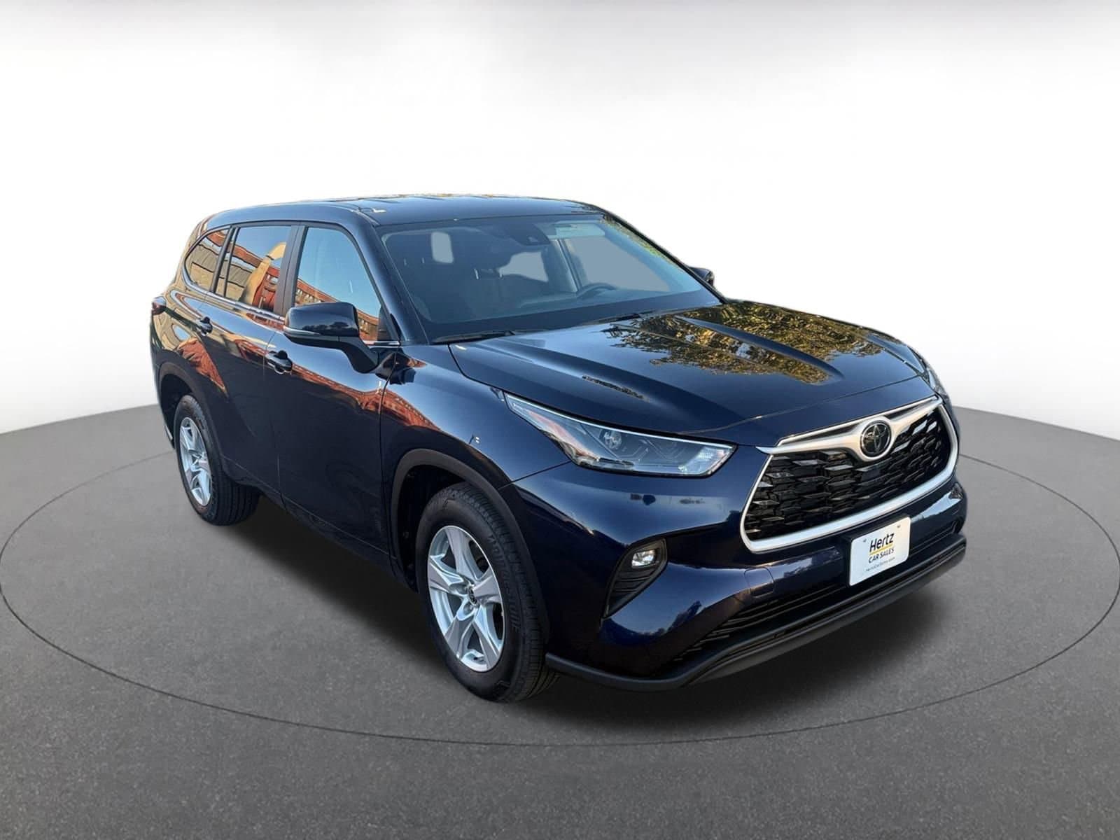 Thumbnail: 2025 Toyota Highlander - 1
