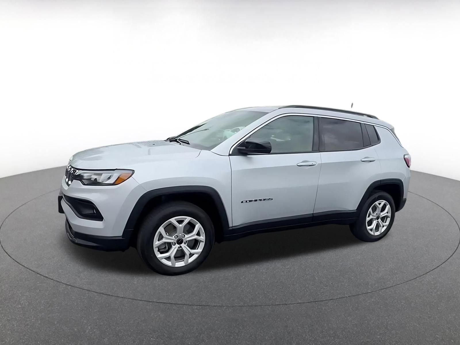 Thumbnail: 2025 Jeep Compass - 8