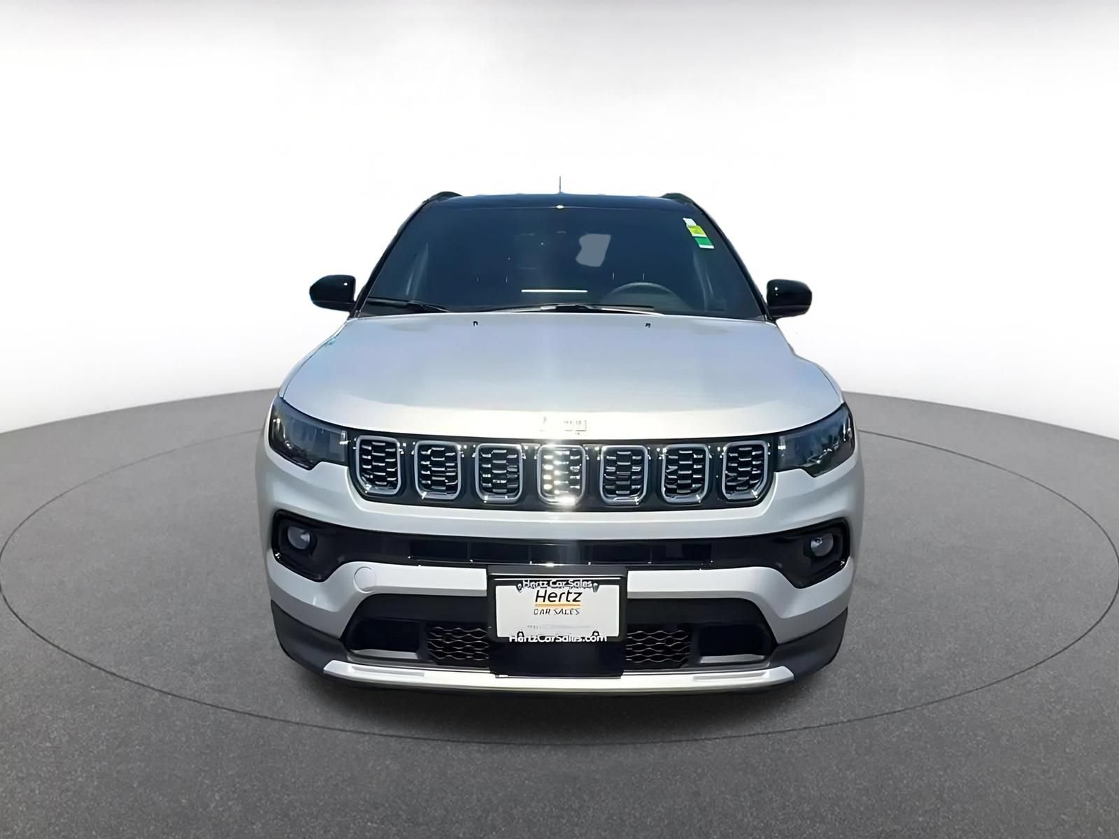 Thumbnail: 2025 Jeep Compass - 4