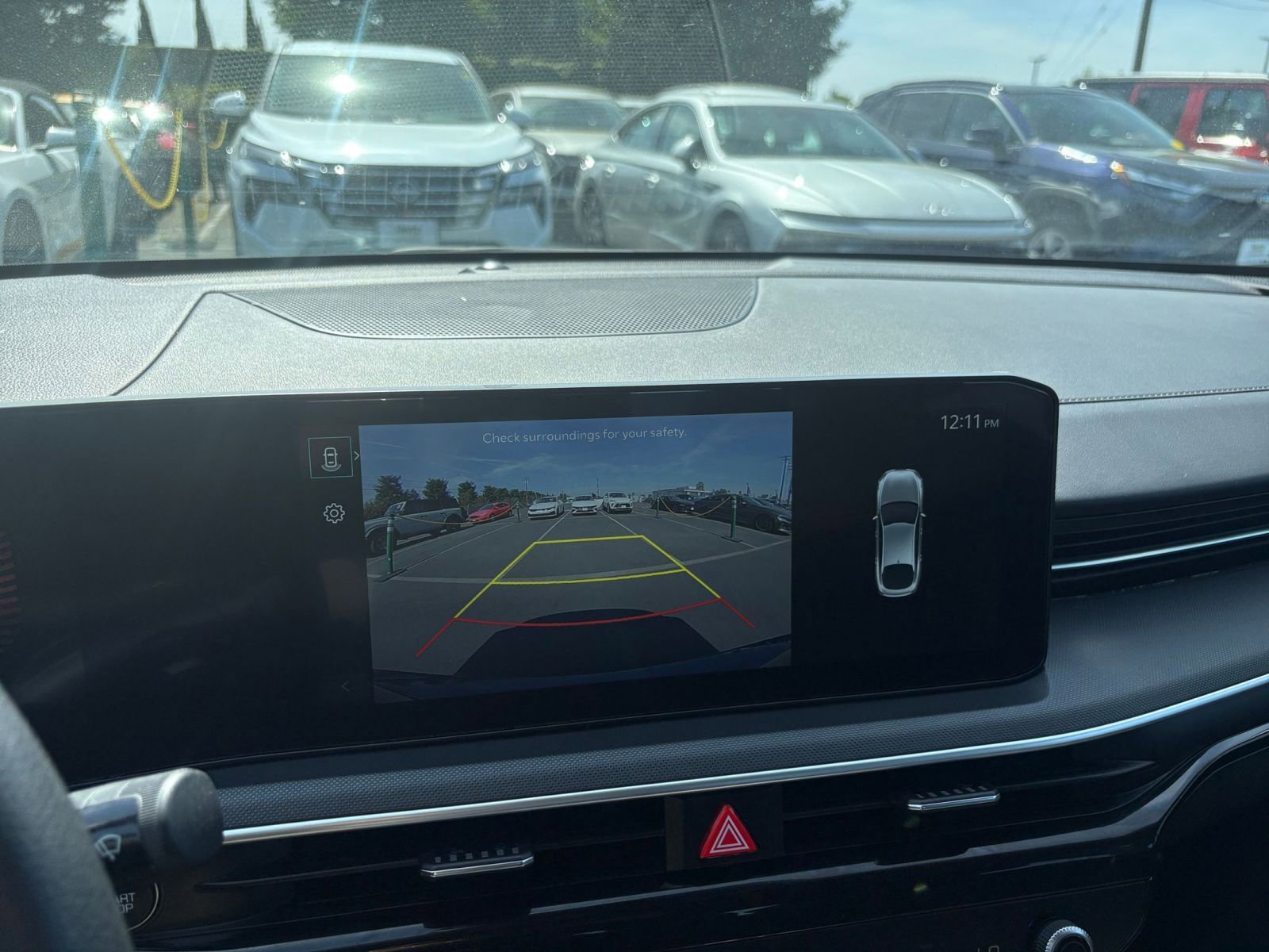 Thumbnail: 2025 Kia K5 - 22