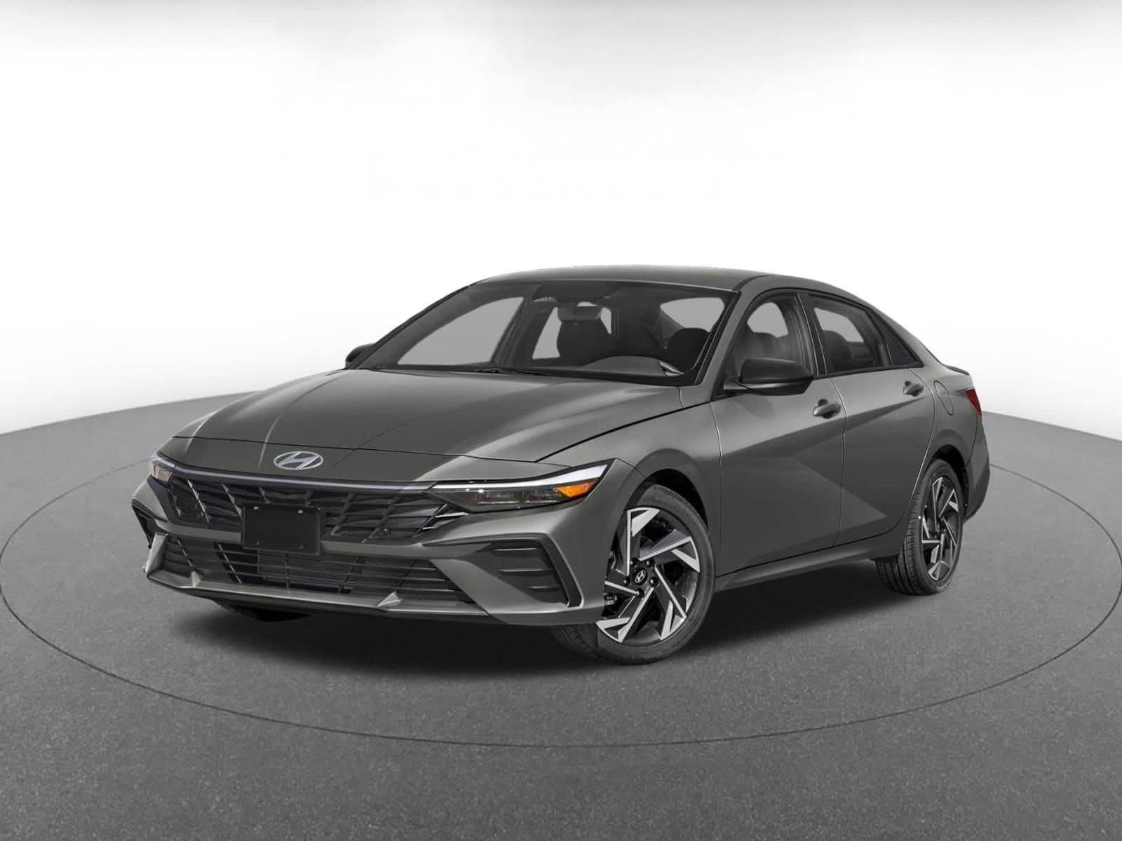 Thumbnail: 2026 Hyundai Elantra - 2