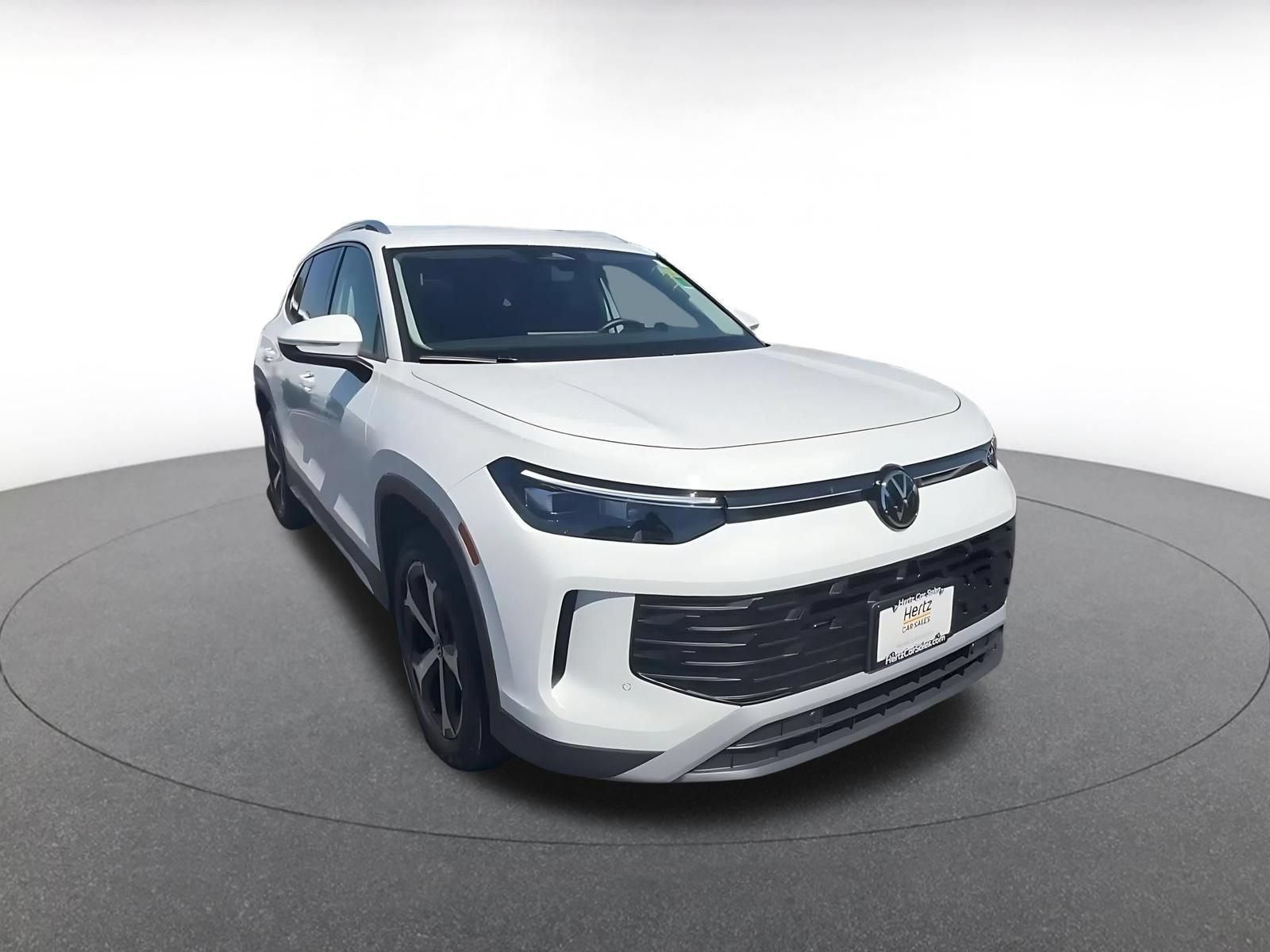 Thumbnail: 2026 Volkswagen Tiguan - 3