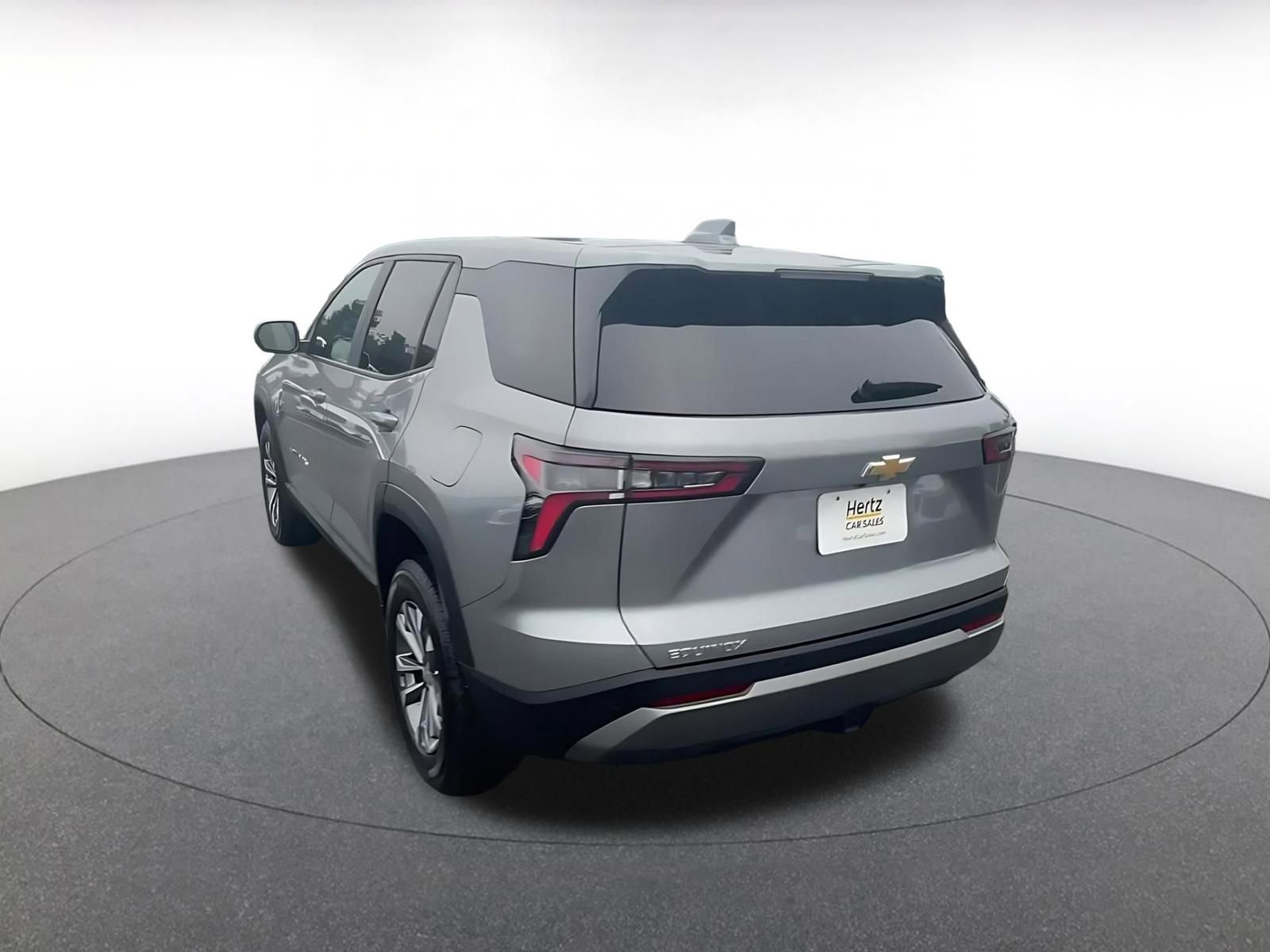 Thumbnail: 2025 Chevrolet Equinox - 11