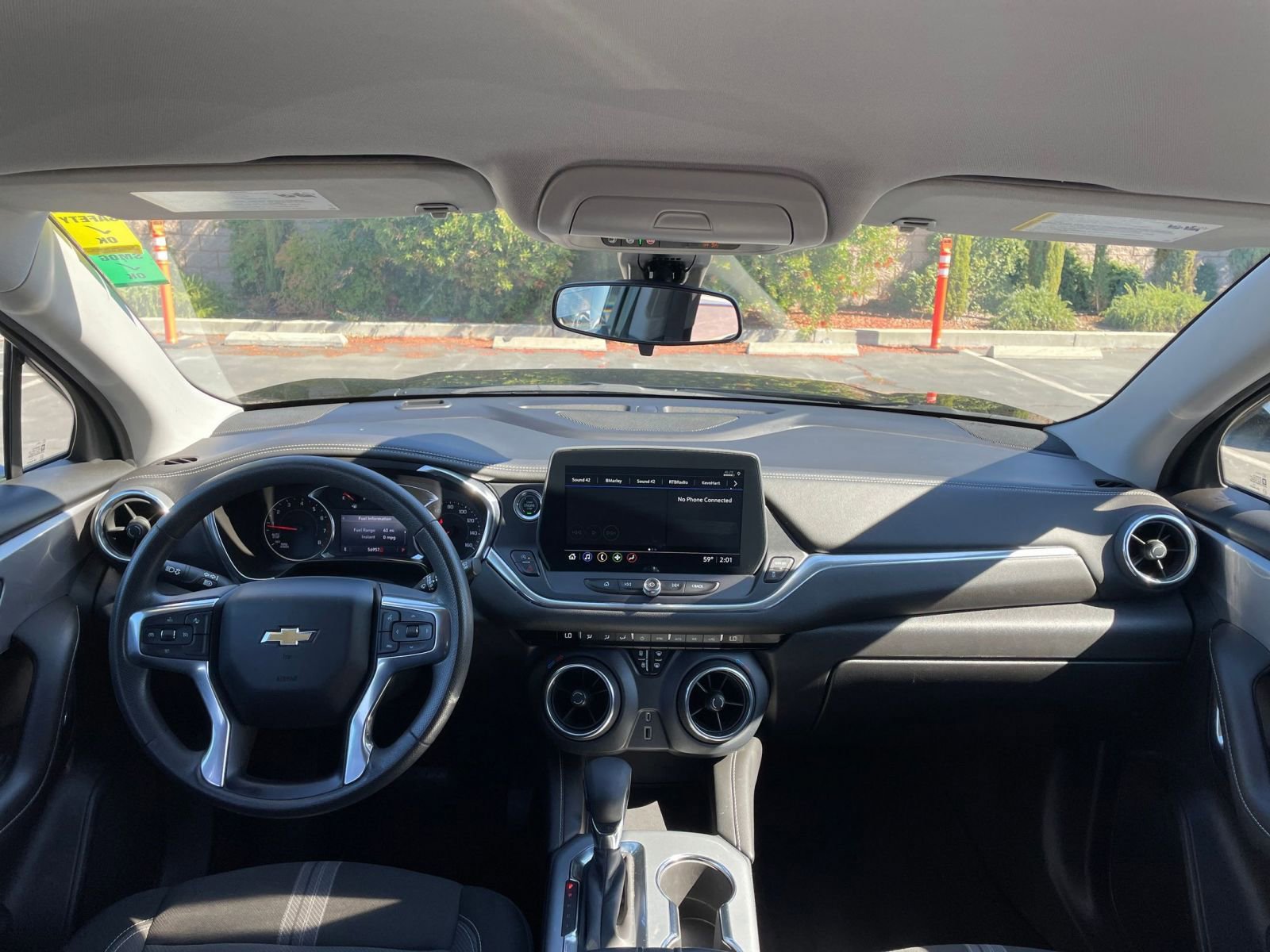 Thumbnail: 2023 Chevrolet Blazer - 33