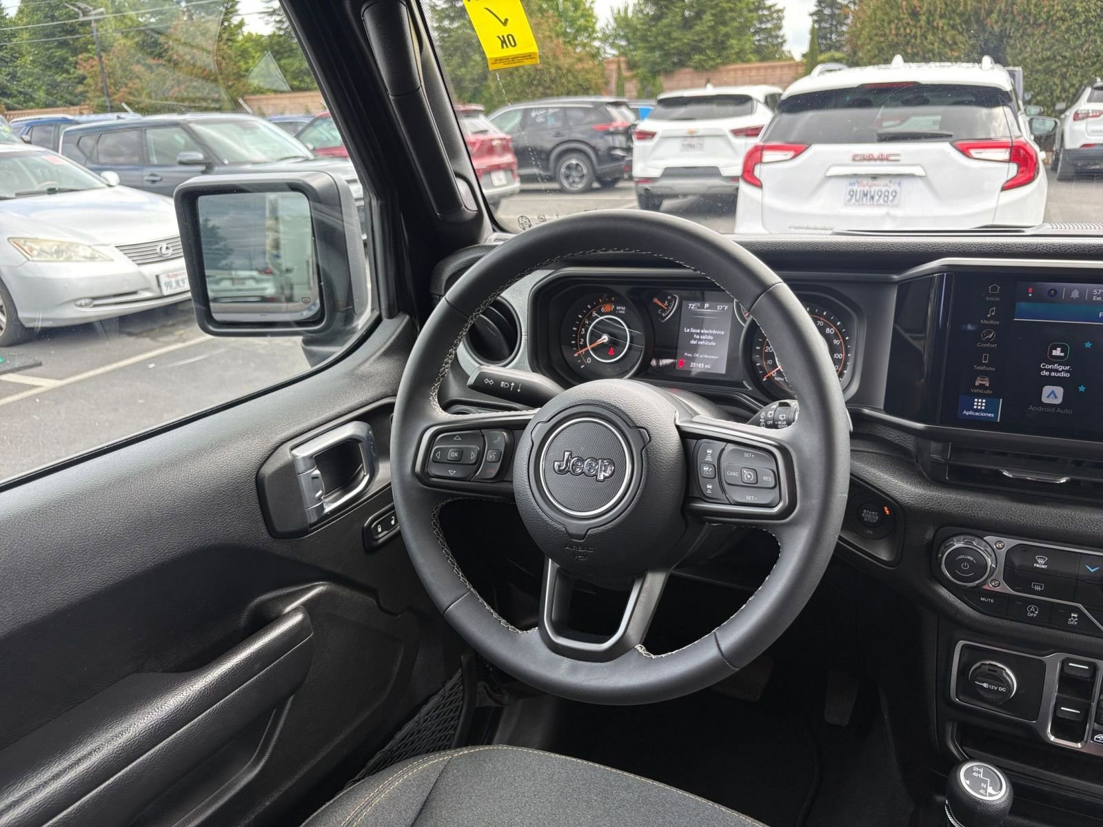 Thumbnail: 2025 Jeep Wrangler - 33
