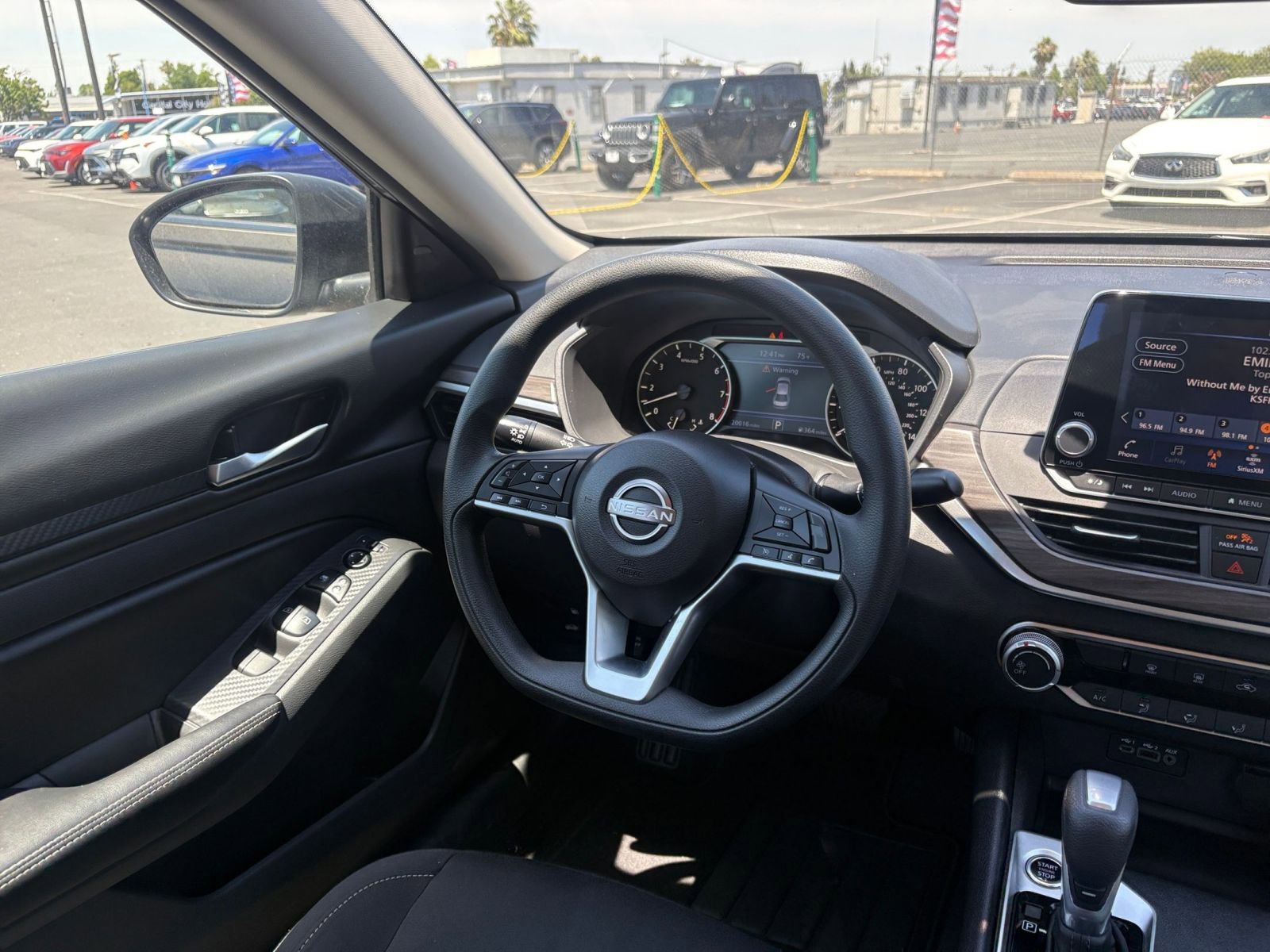 Thumbnail: 2025 Nissan Altima - 34