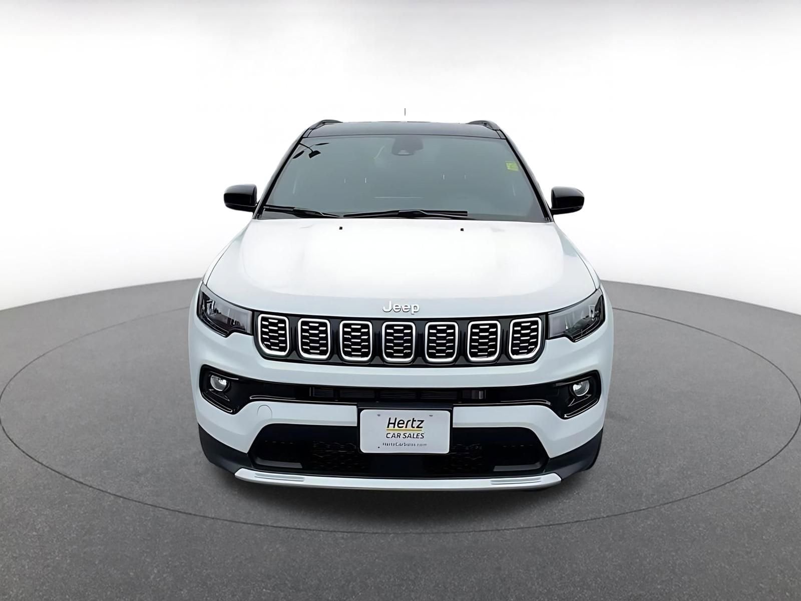 Thumbnail: 2025 Jeep Compass - 4