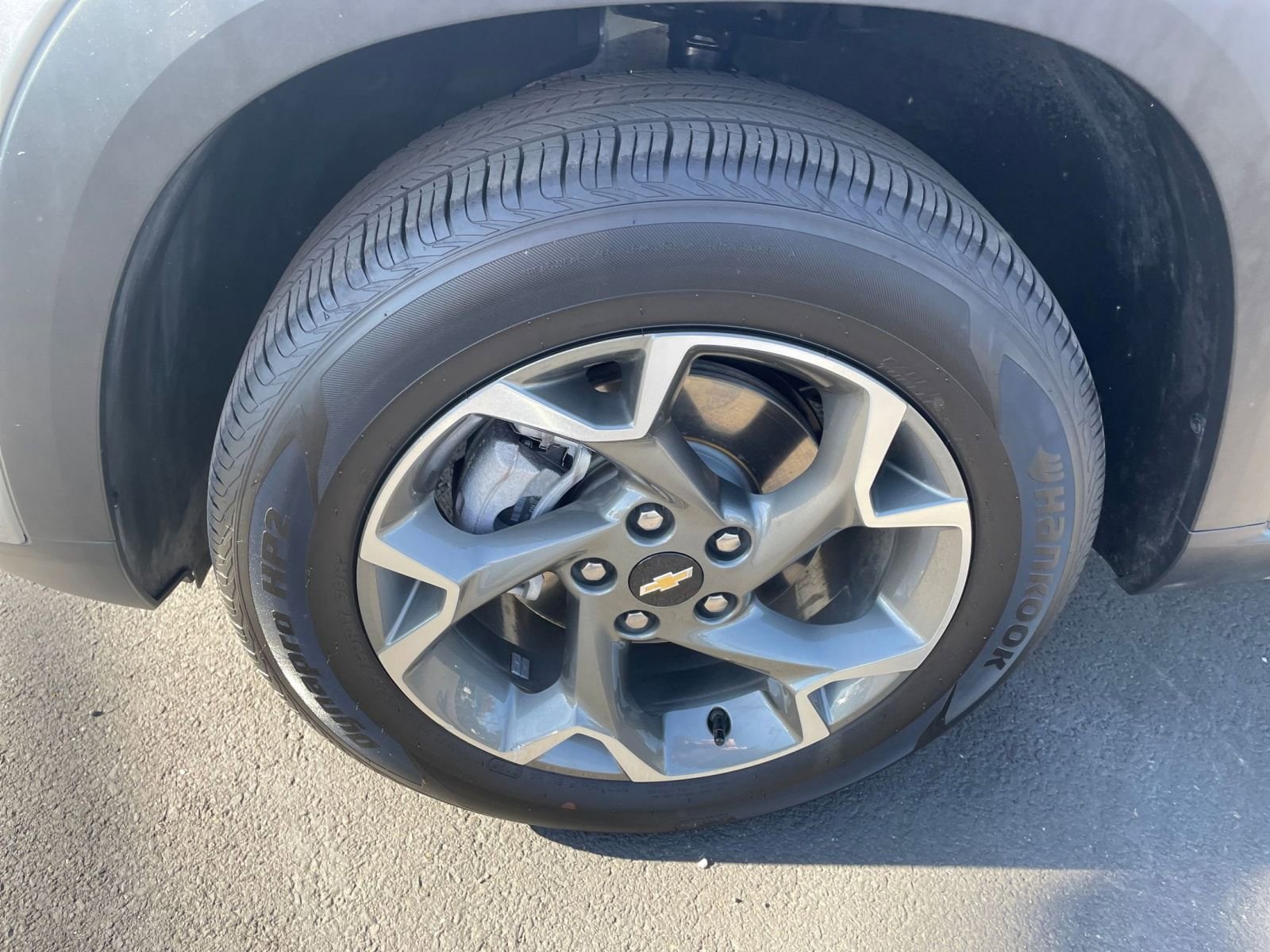 Thumbnail: 2025 Chevrolet Trax - 29