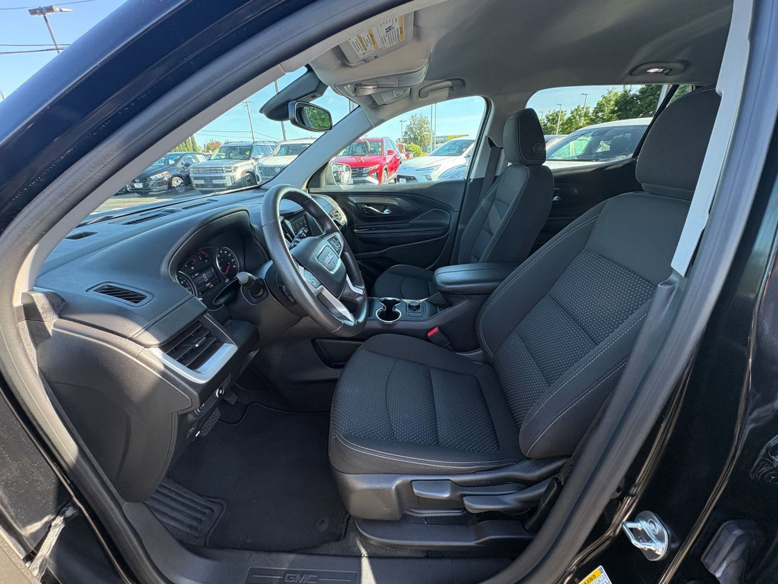 Thumbnail: 2024 GMC Terrain - 27