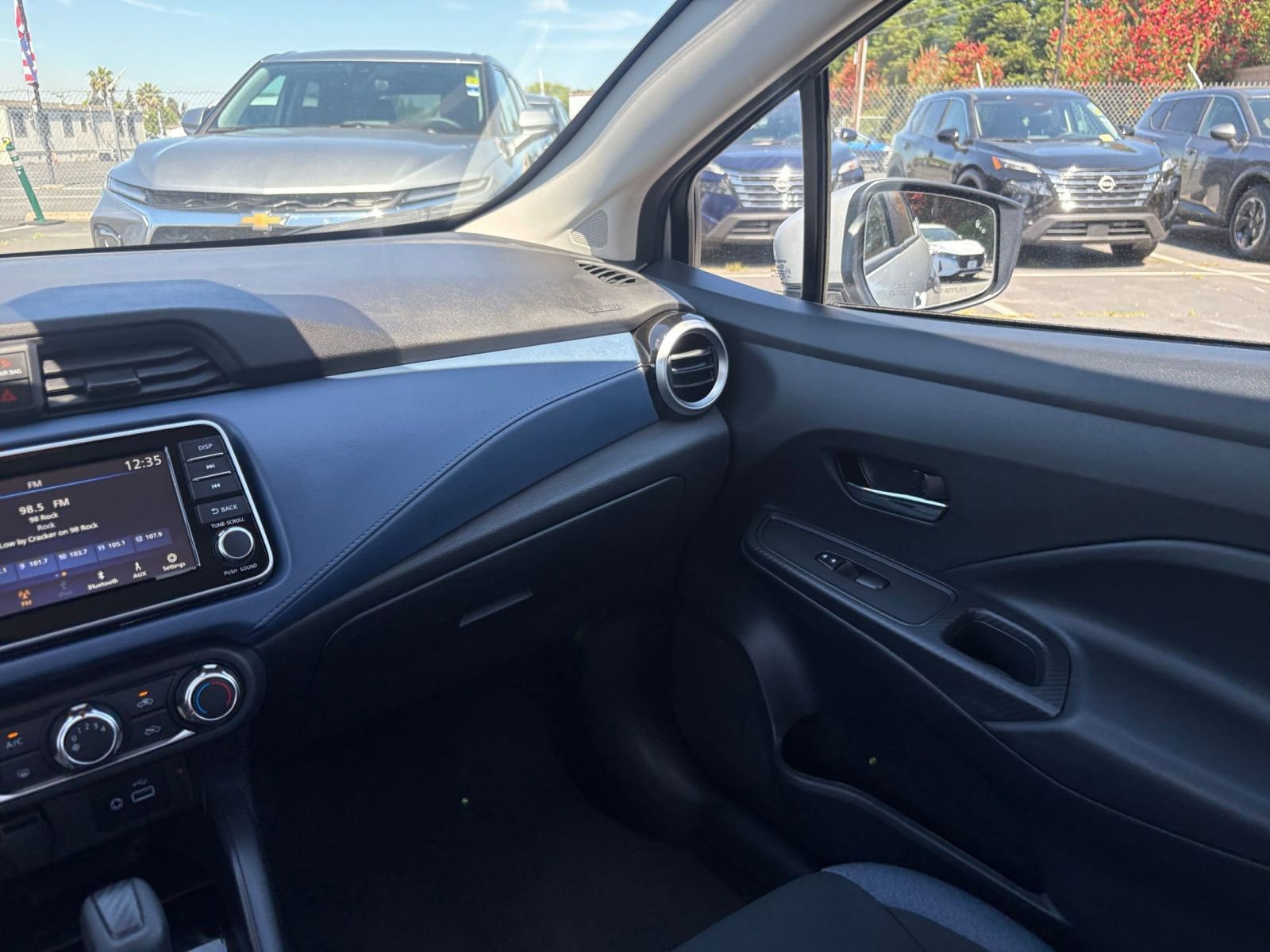 Thumbnail: 2025 Nissan Versa - 33