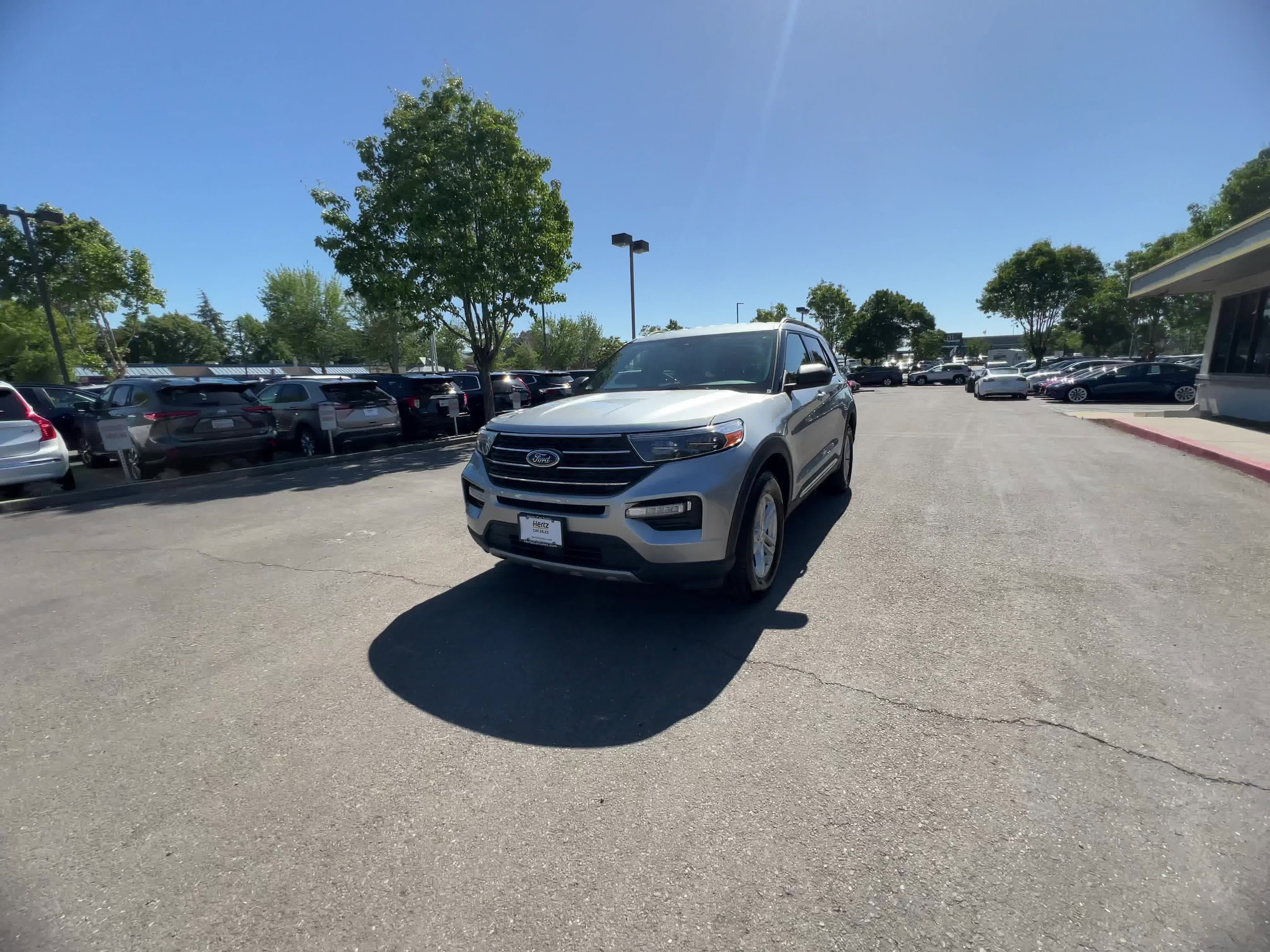 2023 Ford Explorer XLT 6