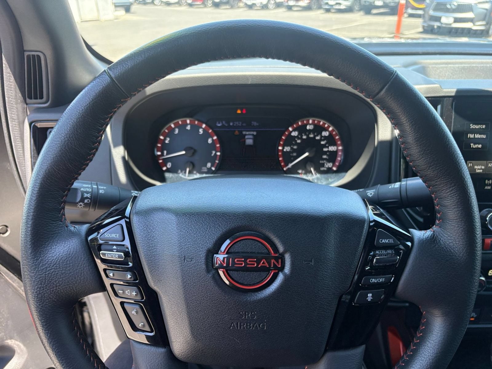 Thumbnail: 2026 Nissan Frontier - 28