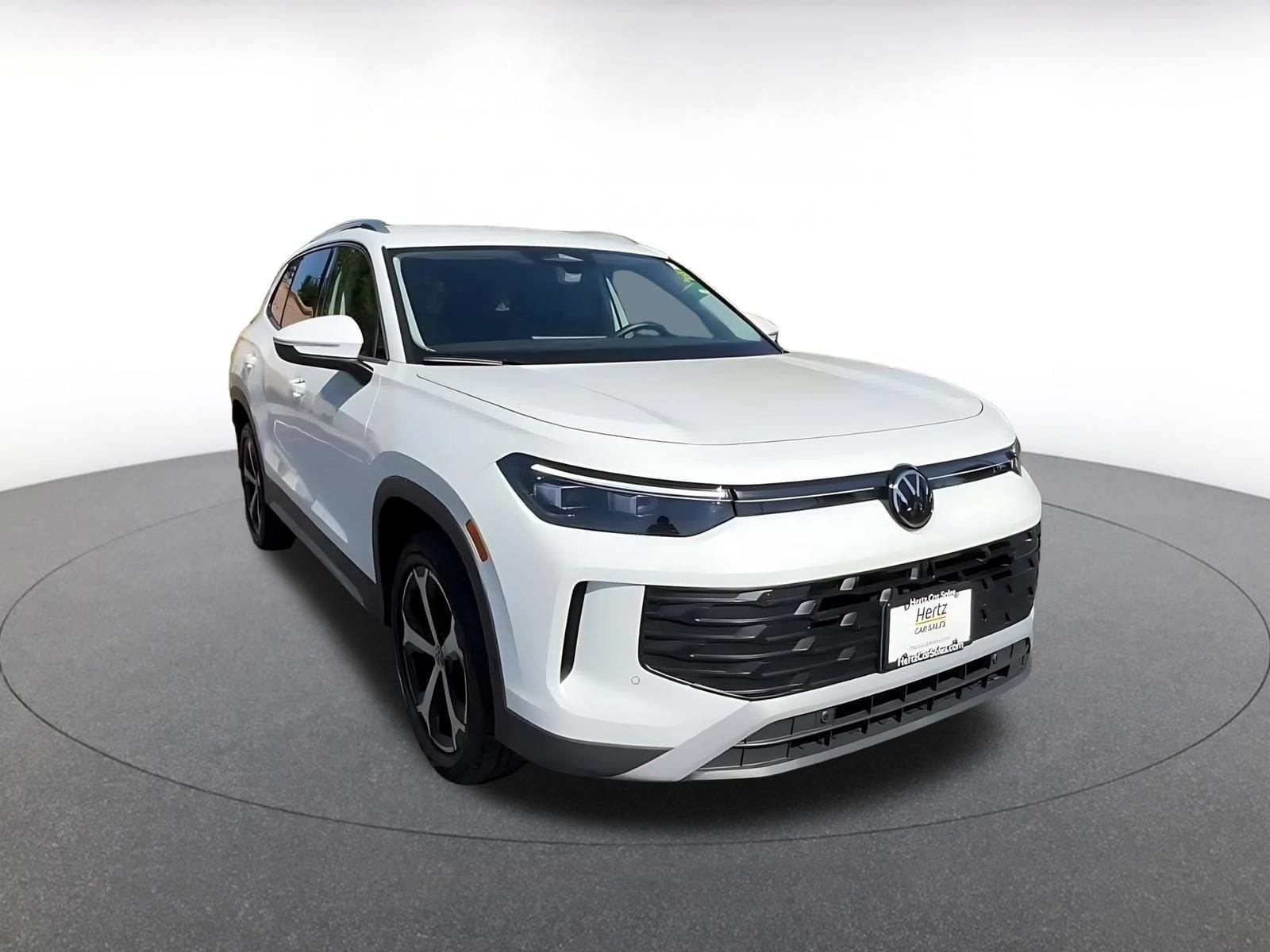 Thumbnail: 2026 Volkswagen Tiguan - 3