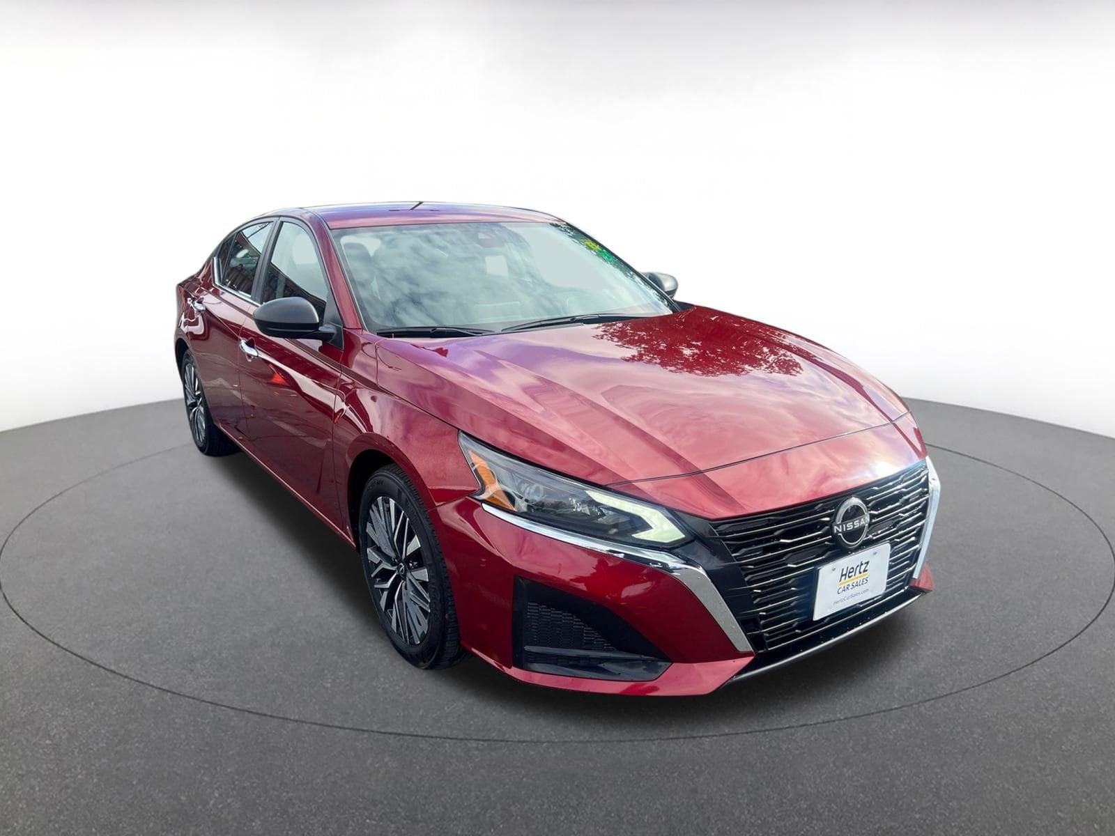 2024 Nissan Altima SV