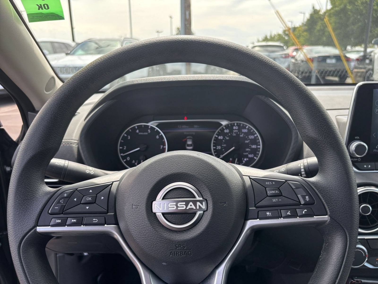 Thumbnail: 2025 Nissan Sentra - 21