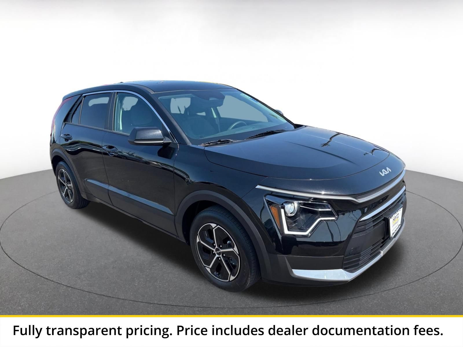 2026 Kia Niro LX