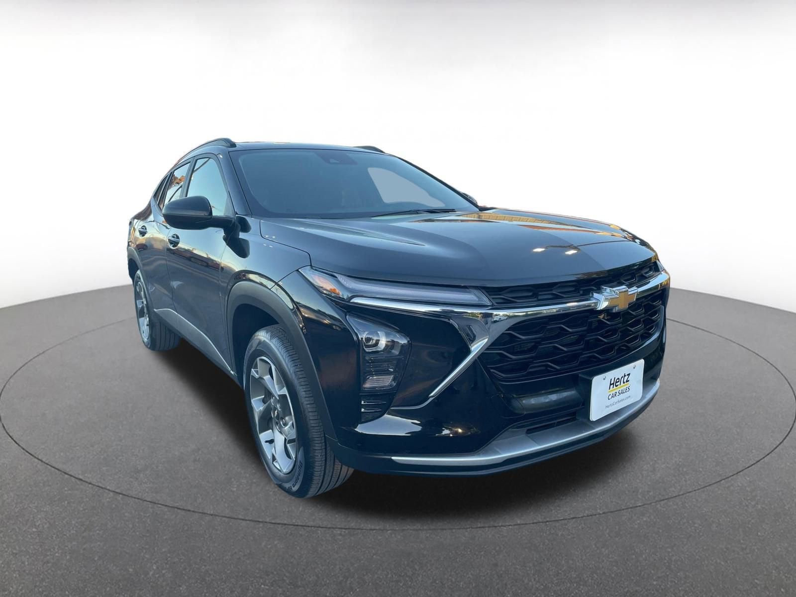 Thumbnail: 2025 Chevrolet Trax - 1