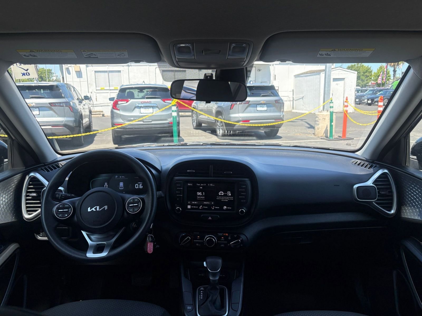 Thumbnail: 2025 Kia Soul - 31