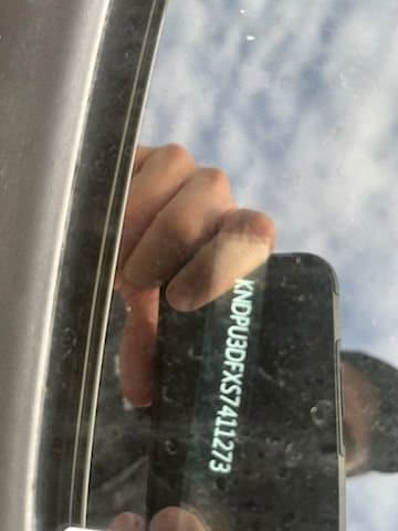 Thumbnail: 2025 Kia Sportage - 5