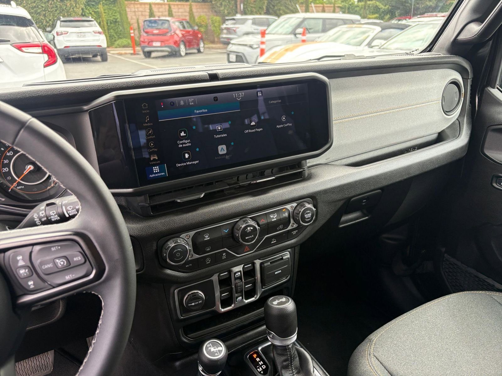 Thumbnail: 2025 Jeep Wrangler - 17