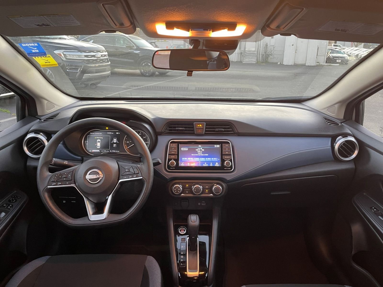 Thumbnail: 2025 Nissan Versa - 32