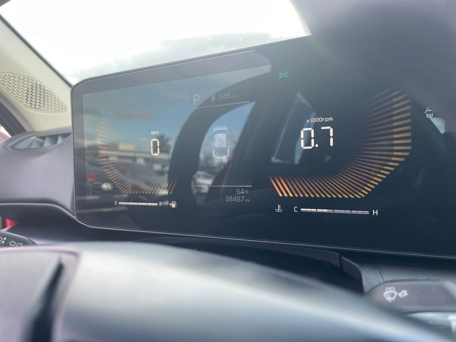 Thumbnail: 2025 Kia K4 - 35