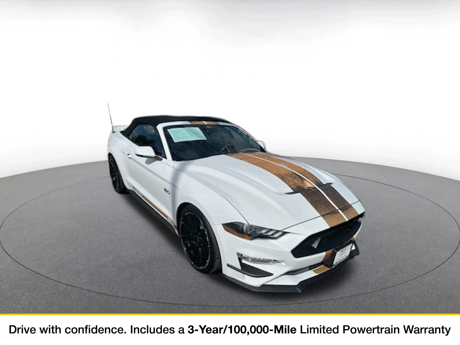 Thumbnail: 2022 Ford Mustang - 1
