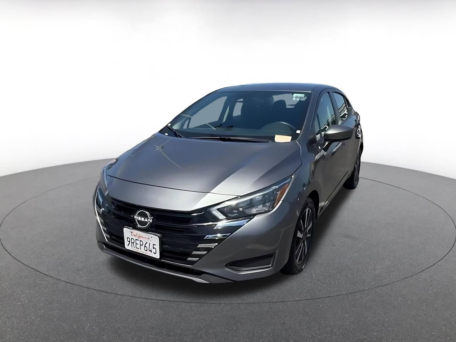 Thumbnail: 2025 Nissan Versa - 7