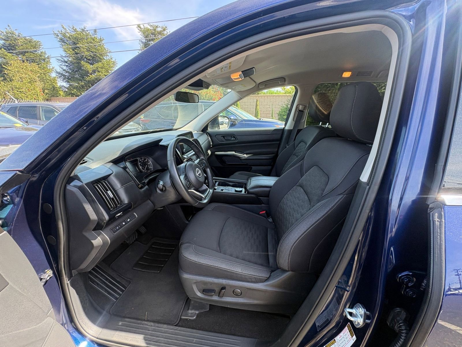 Thumbnail: 2025 Nissan Pathfinder - 29