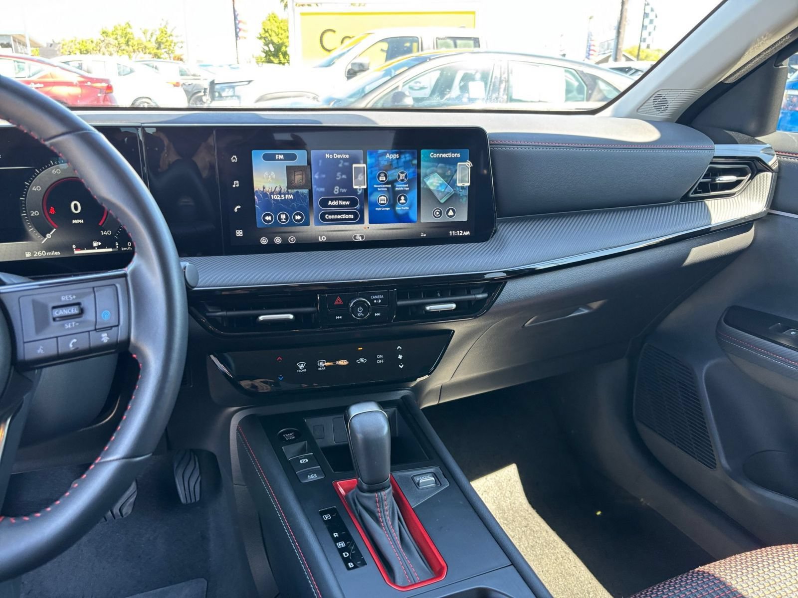 Thumbnail: 2026 Nissan Kicks - 17