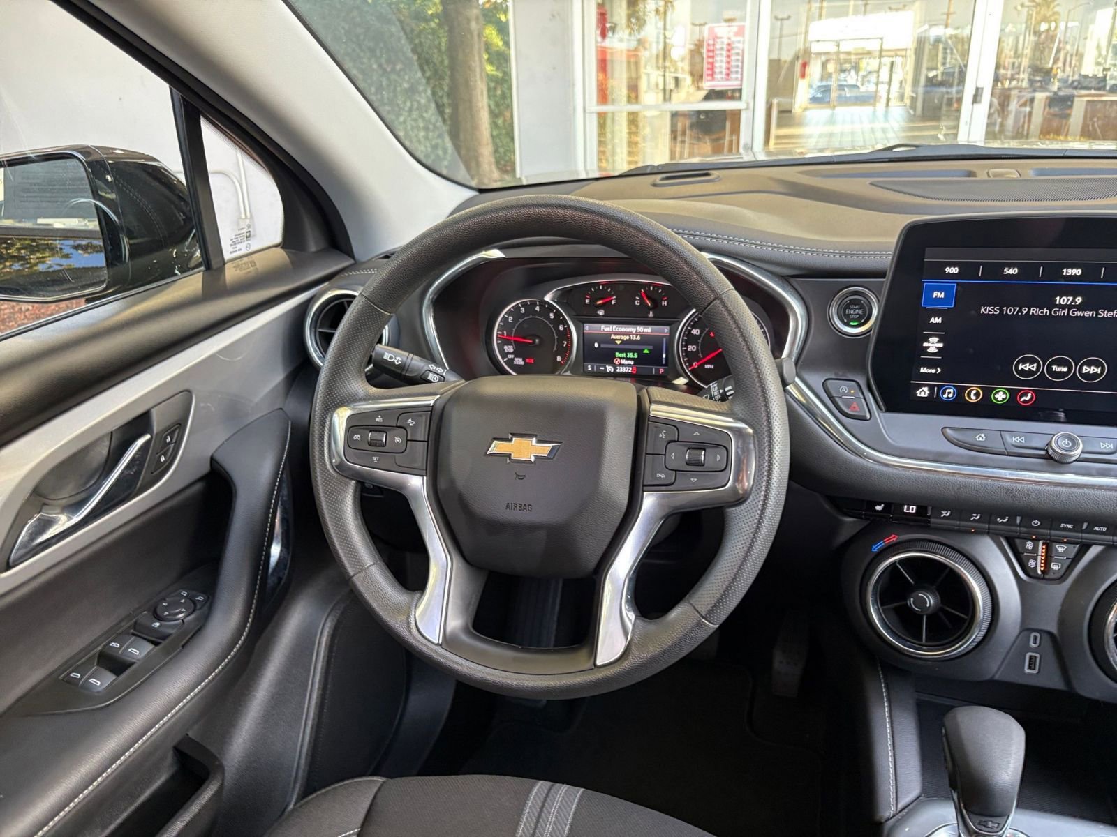 Thumbnail: 2025 Chevrolet Blazer - 34