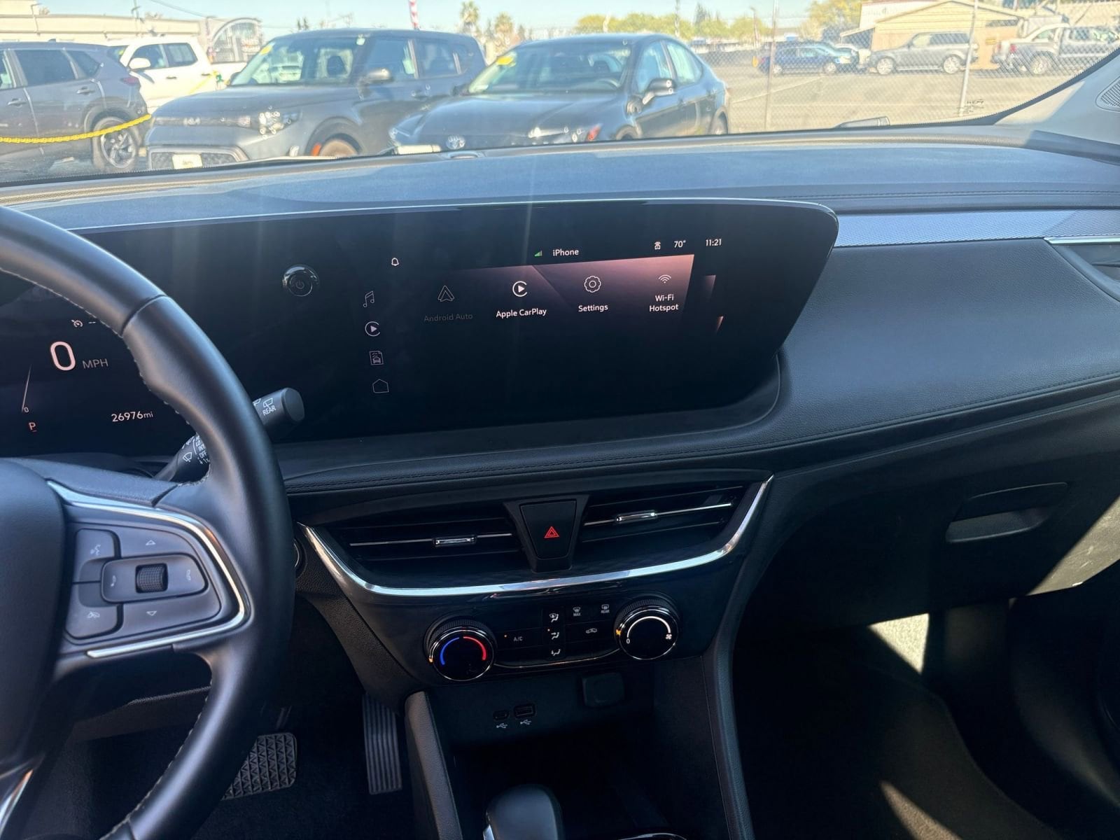 Thumbnail: 2025 Buick Encore GX - 17