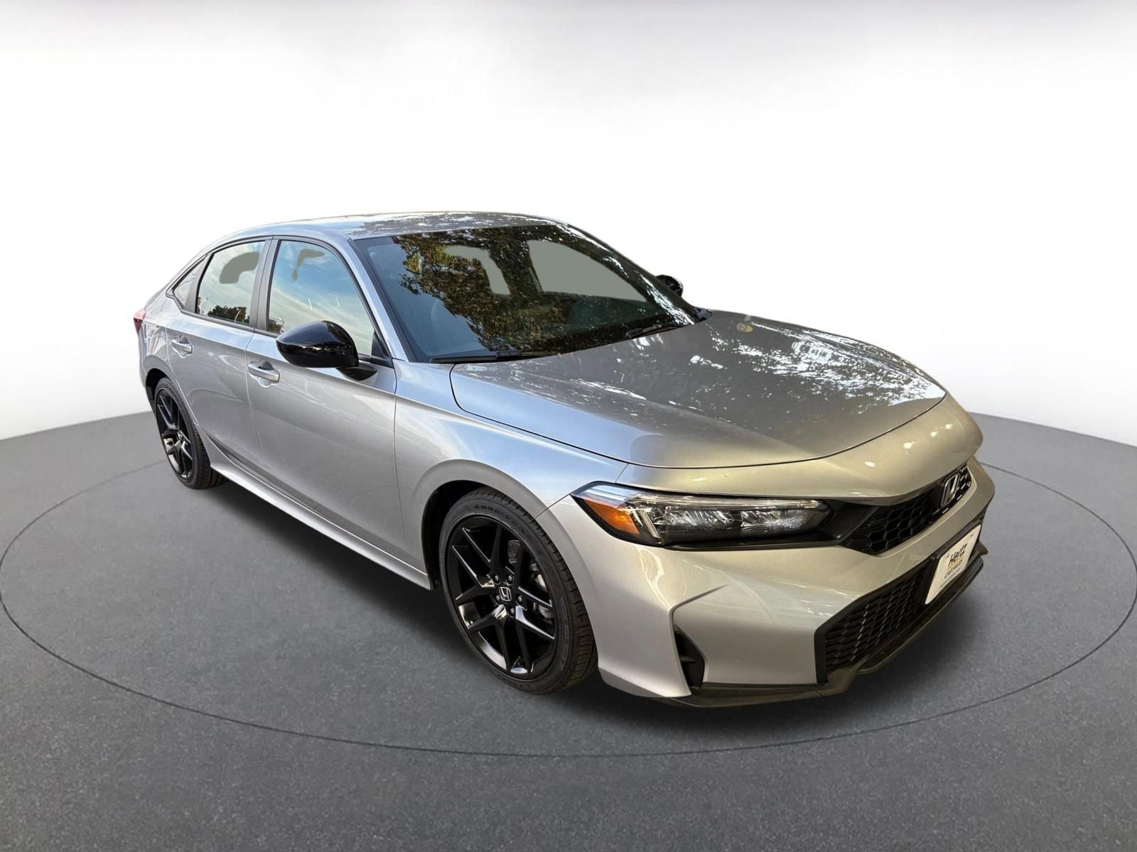 Thumbnail: 2025 Honda Civic - 1