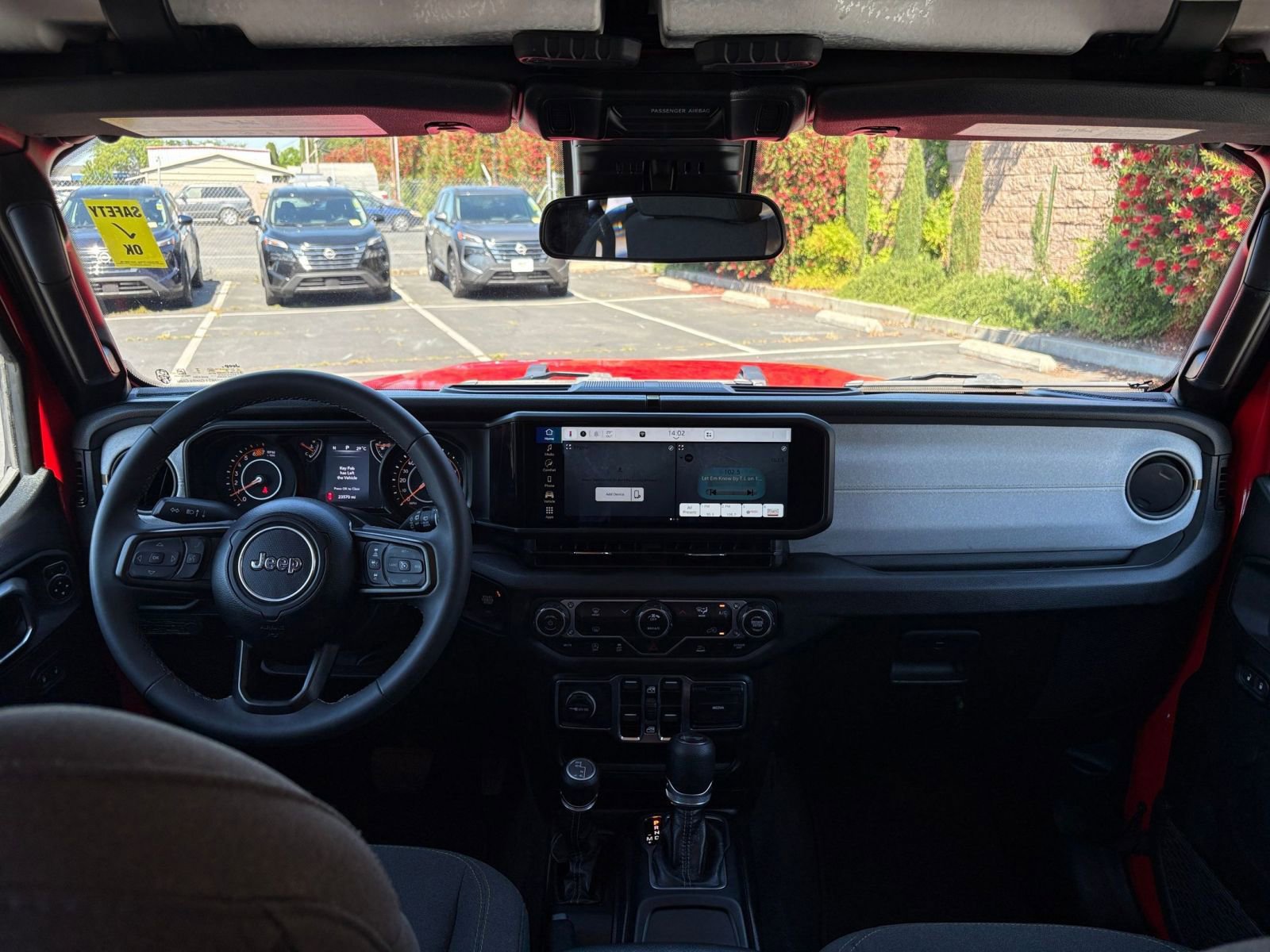 Thumbnail: 2025 Jeep Wrangler - 32