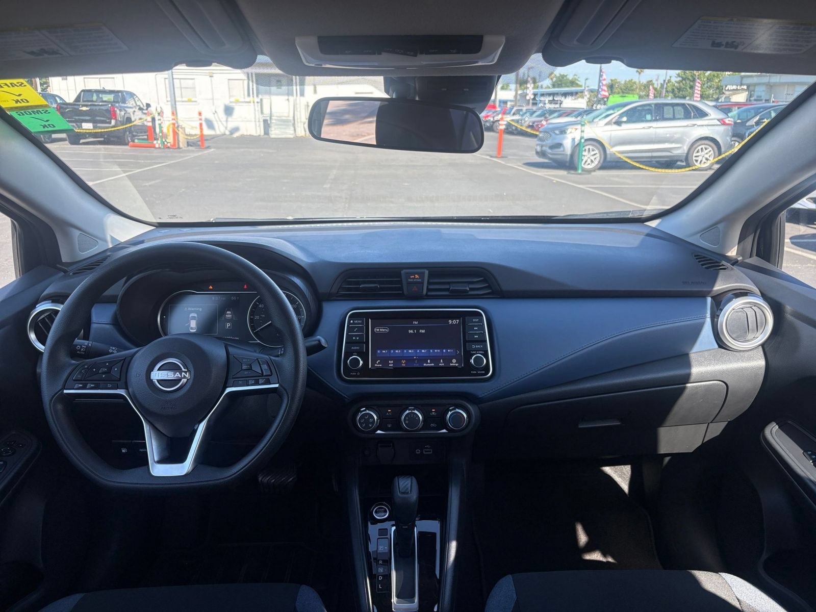 Thumbnail: 2025 Nissan Versa - 31