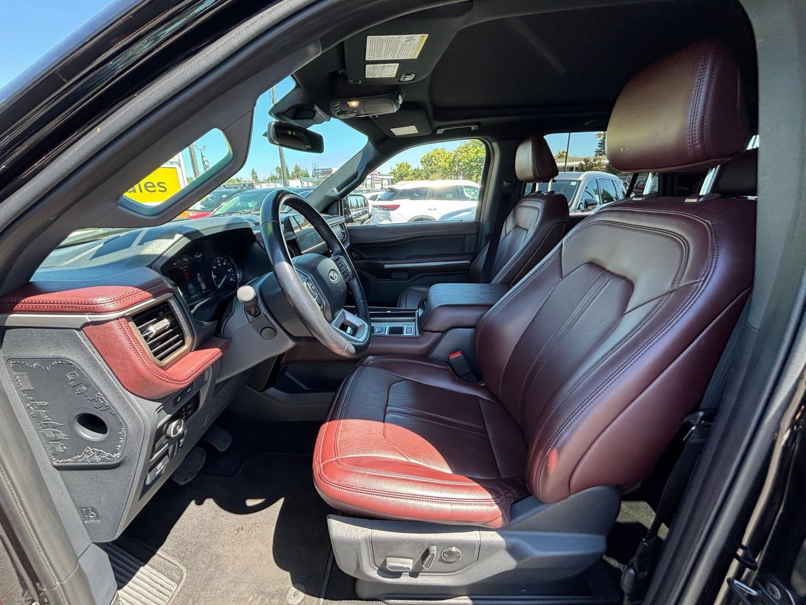 Thumbnail: 2024 Ford Expedition MAX - 25