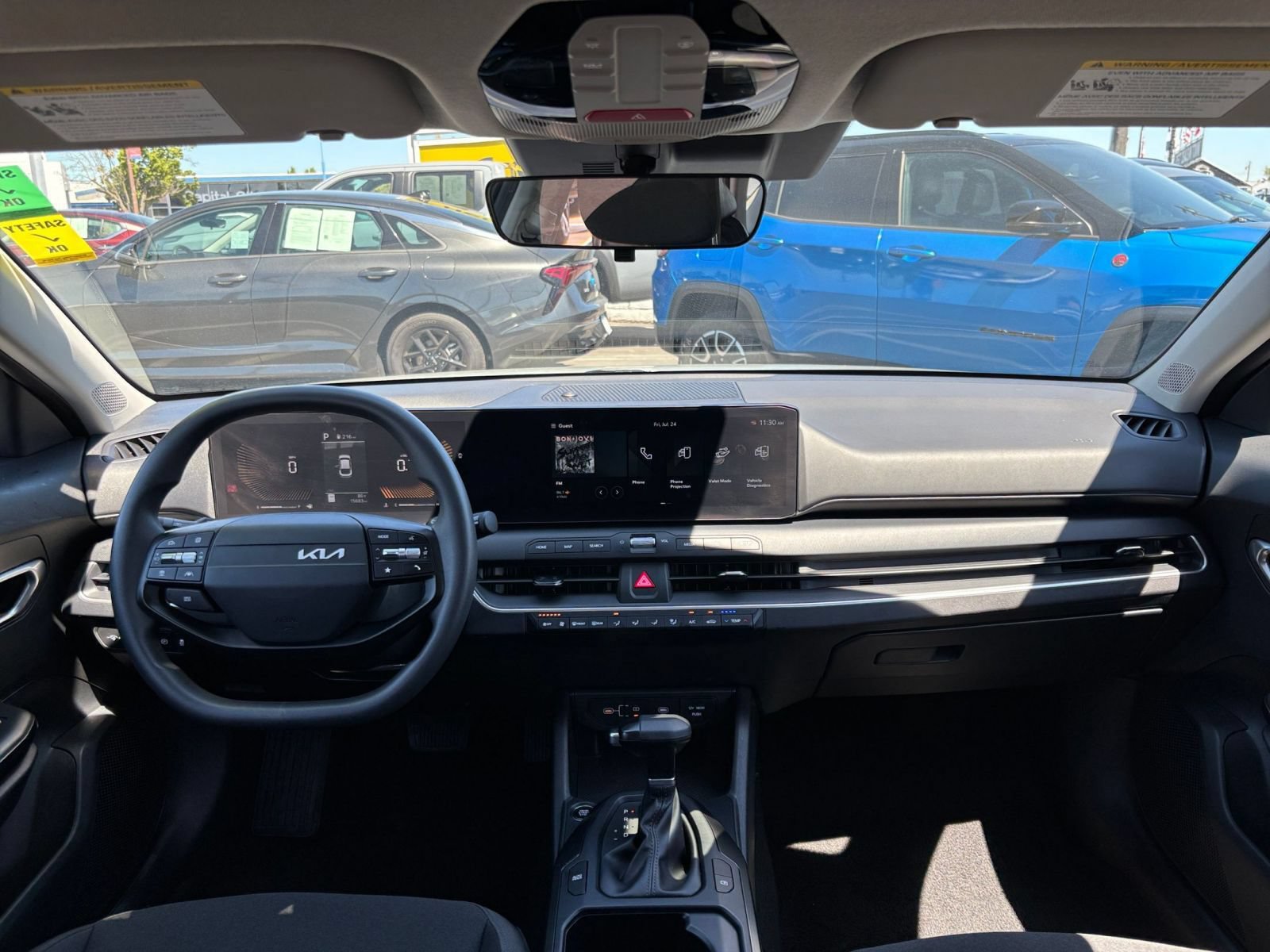 Thumbnail: 2026 Kia K4 - 33