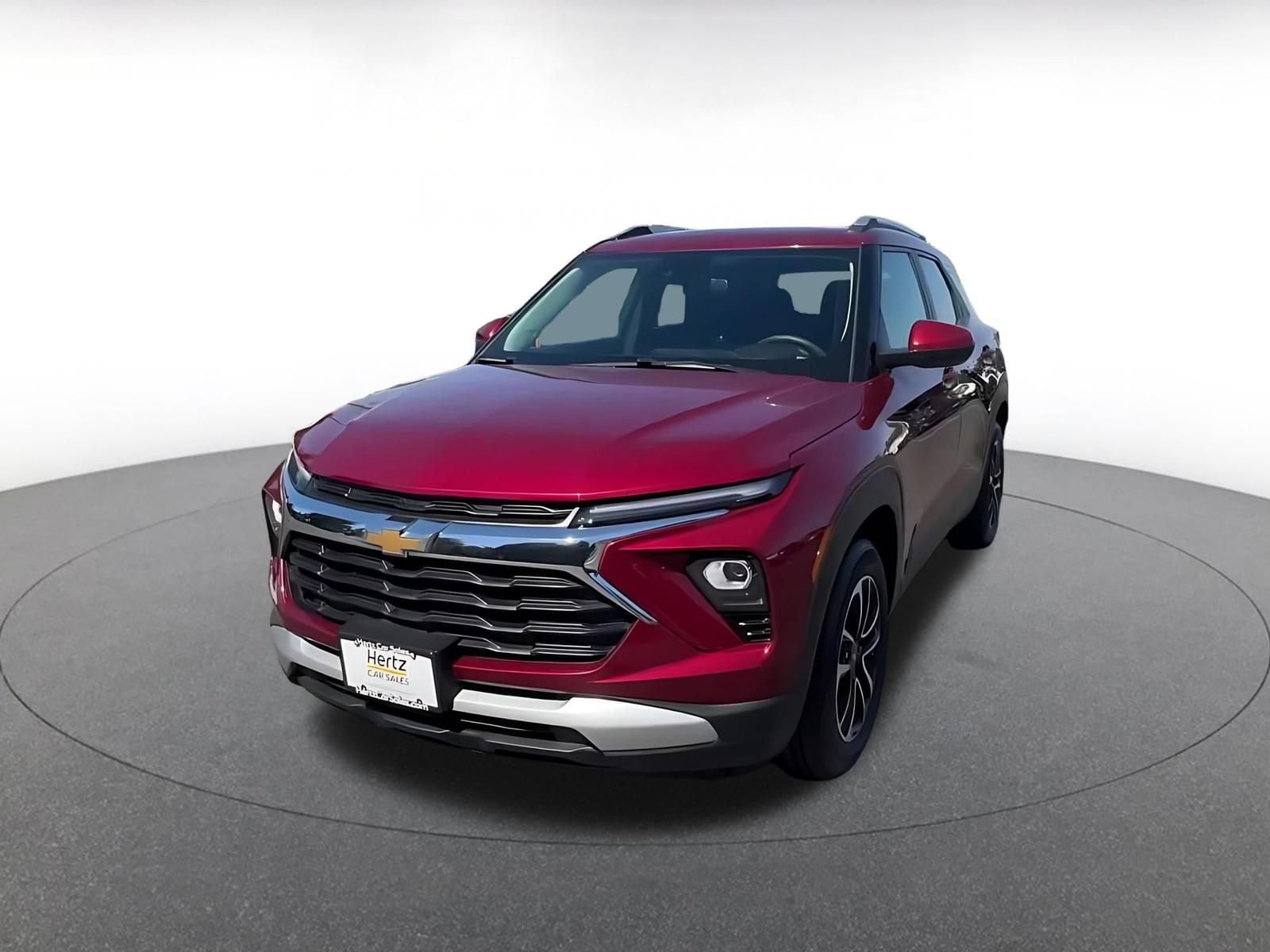 Thumbnail: 2025 Chevrolet TrailBlazer - 5