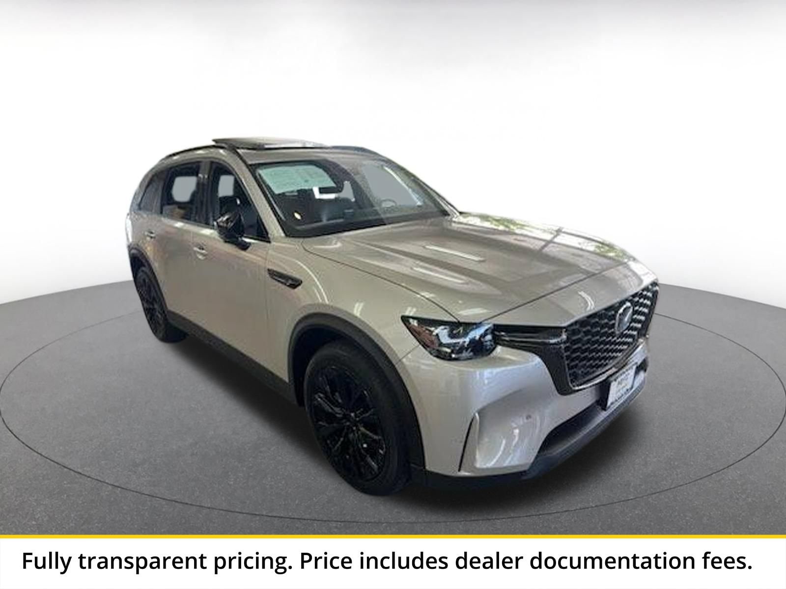 Thumbnail: 2026 Mazda CX-90 - 6