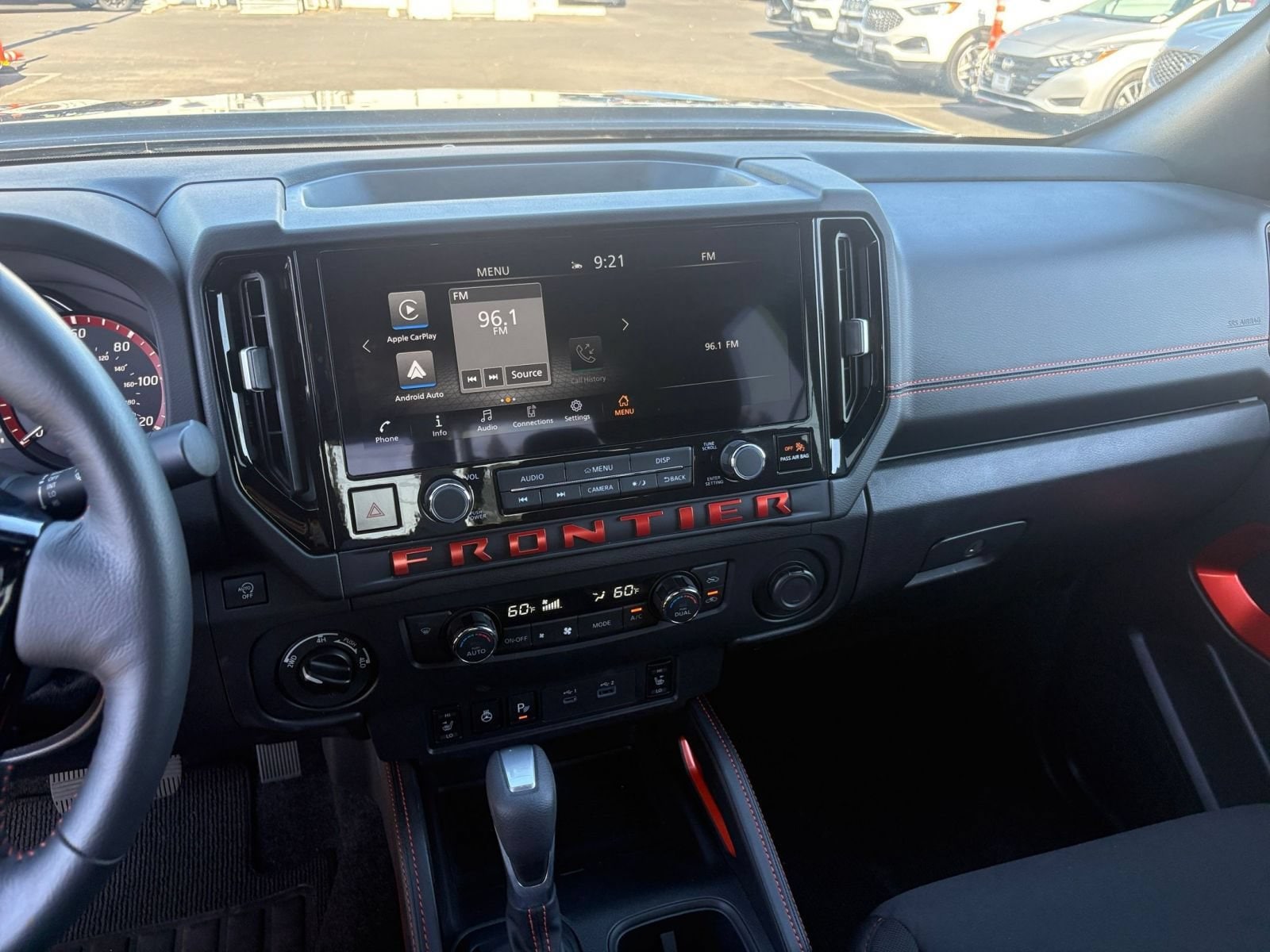 Thumbnail: 2026 Nissan Frontier - 17