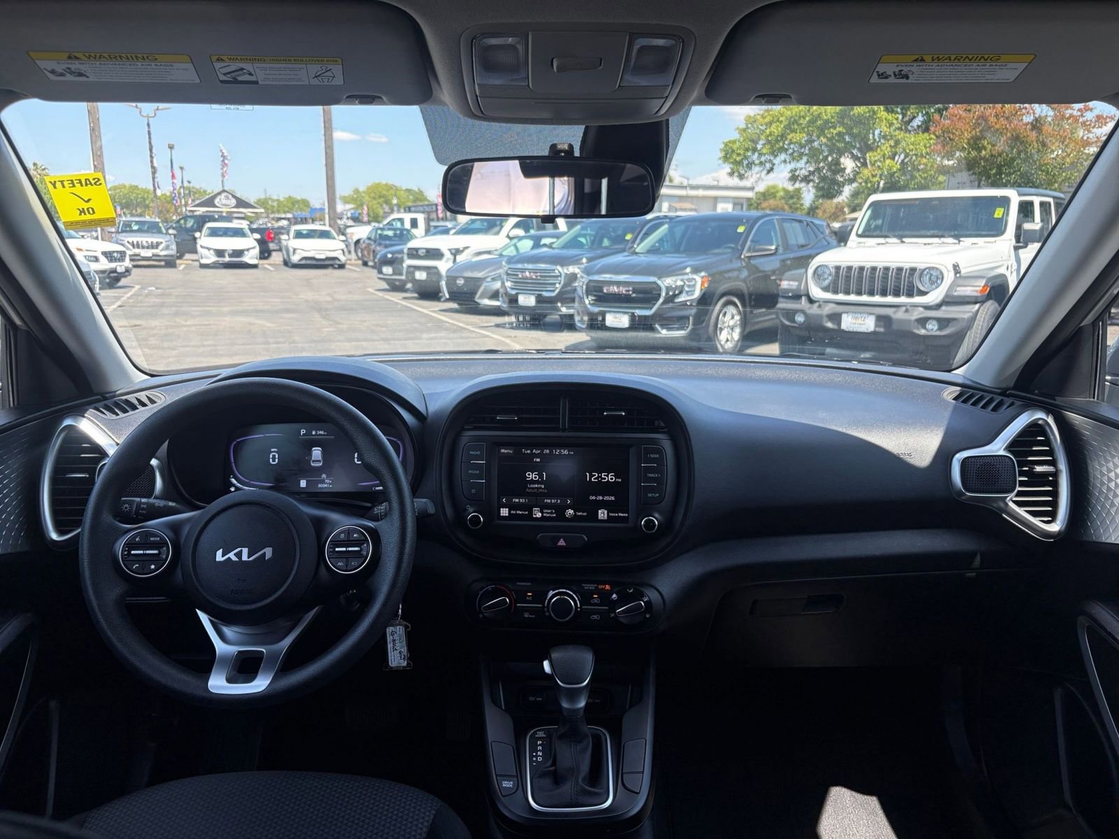 Thumbnail: 2025 Kia Soul - 31