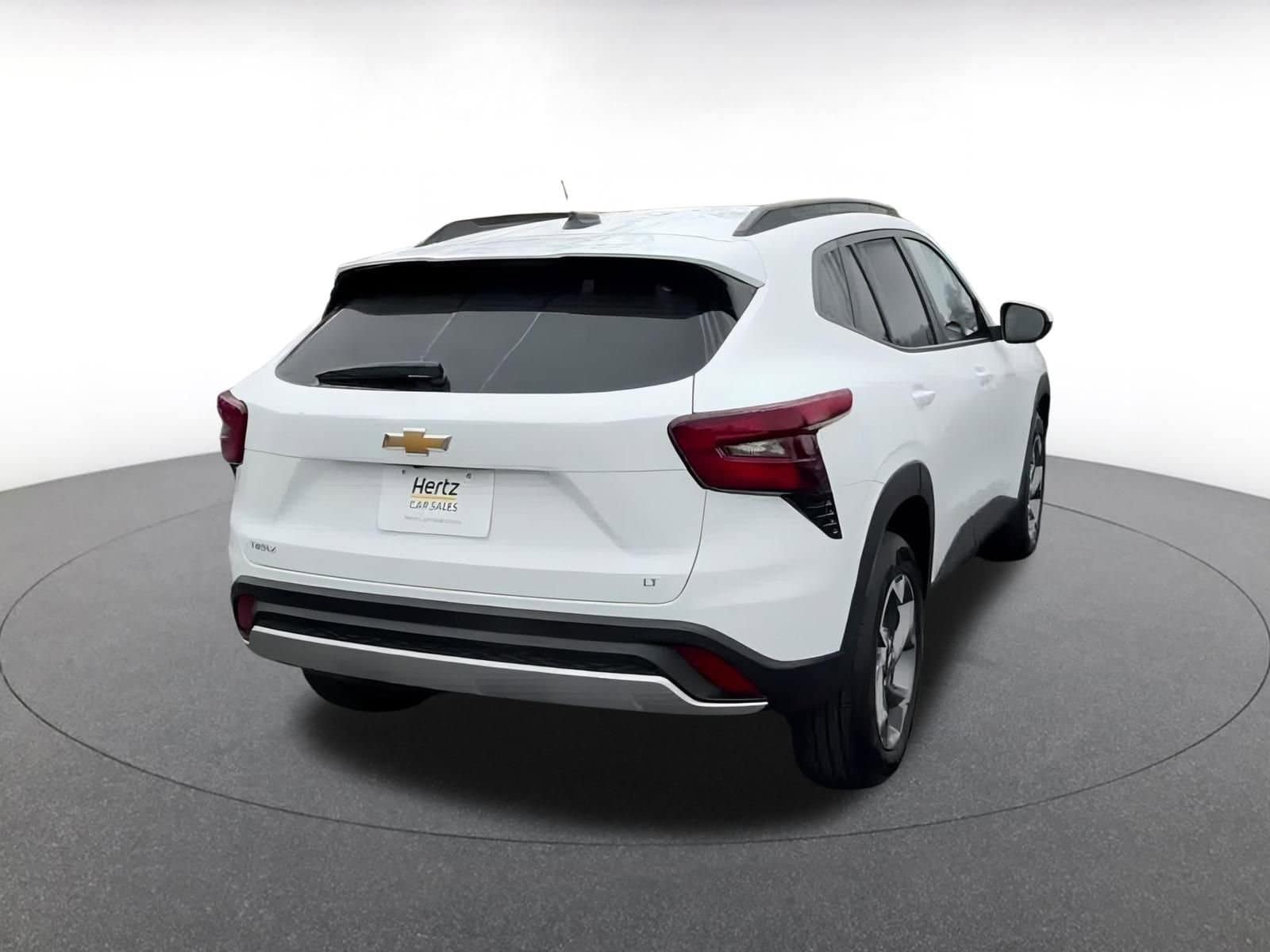 Thumbnail: 2025 Chevrolet Trax - 14